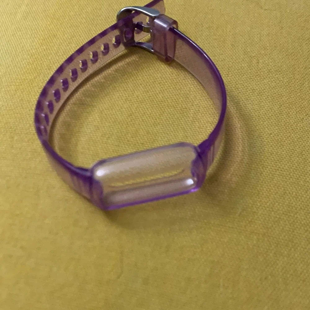 Purple Wearable Electronics Band